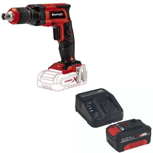 Einhell TE-DY 18 li 1x4.0ah Akülü Alçıpan Vidalama