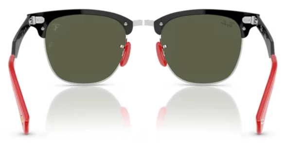 Ray-Ban RB3807-M F11031 51 Ferrari Unisex Güneş Gözlüğü - 2