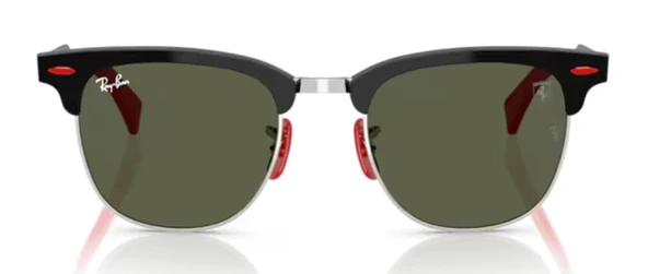 Ray-Ban RB3807-M F11031 51 Ferrari Unisex Güneş Gözlüğü - 3