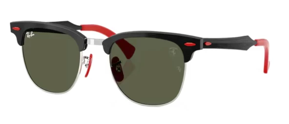 Ray-Ban RB3807-M F11031 51 Ferrari Unisex Güneş Gözlüğü