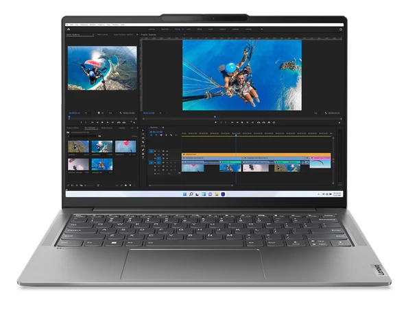 LENOVO Yoga Slim 6 OLED Evo Laptop 12.nesil Core I5 Işlemci - 8gb Ram - 512GB M2 SSD - 14 Inç OLED Fullhd - 6