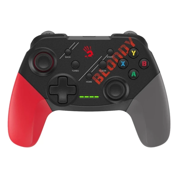 A4Tech Bloody GPW50 Kırmızı Kablosuz PC Gamepad