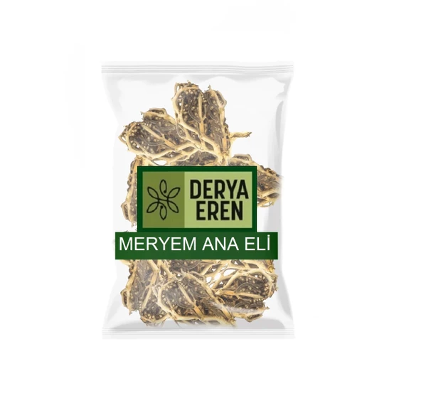 Derya Eren Meryem Ana Eli Otu (Fatma Ana Eli) Anastatika Hierochuntica 250g