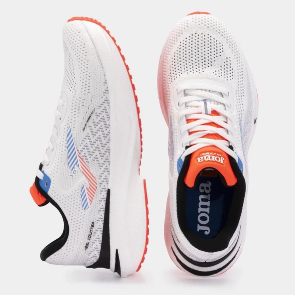 Joma Ipew 2302 Joma Viper Beyaz Spor Ayakkabısı RVIPEW2302 - 3