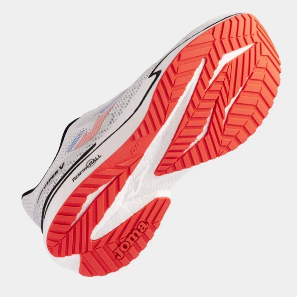 Joma Ipew 2302 Joma Viper Beyaz Spor Ayakkabısı RVIPEW2302 - 5