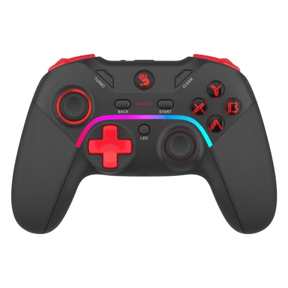 A4Tech Bloody GPW70 Siyah Kablosuz PC Gamepad