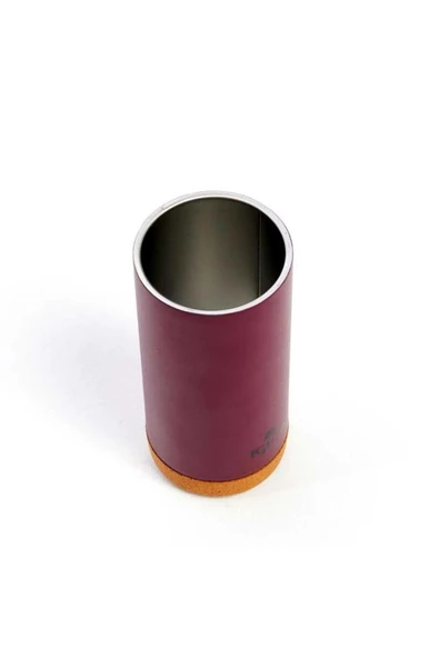Igloo Cork 0.5L Termos Bardak 205695 Bordo - 3