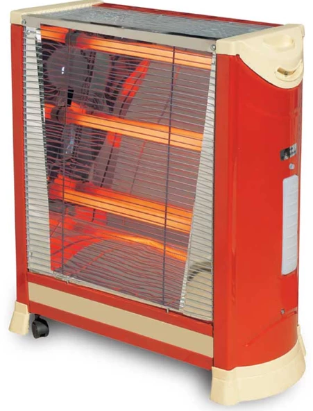 Neowa 2070 MODEL ŞÖMİNE SOBA - 2