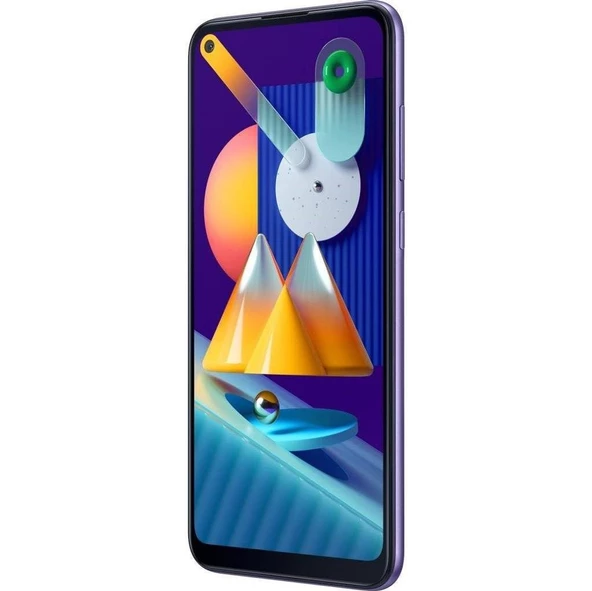 Samsung Galaxy M11 Mavi 32 GB / 3 GB RAM  Yenilenmiş Ürün ( Sıfır gibi) - Resim 2