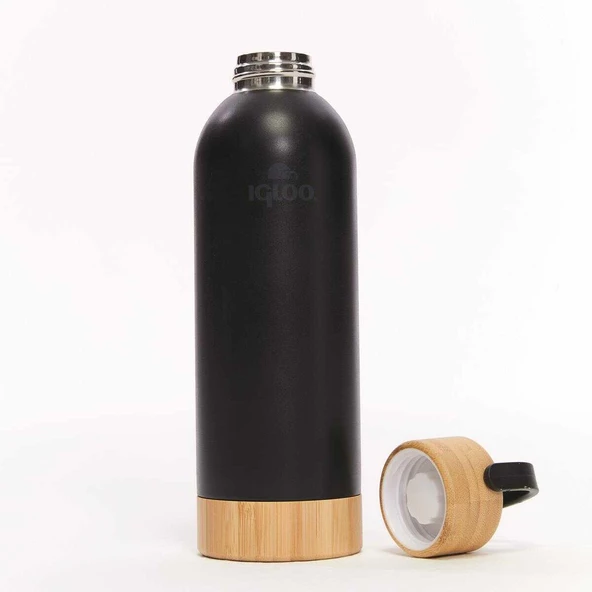 Igloo Hydrate Pro Termos 500ml Siyah STD - 2