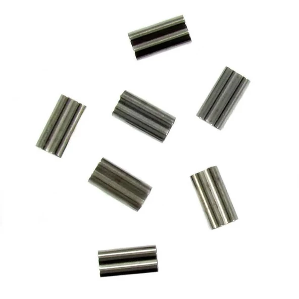 Fladen Black Nickel 20 Adet Çiftli Burç  2 mm / 160-200 LBS