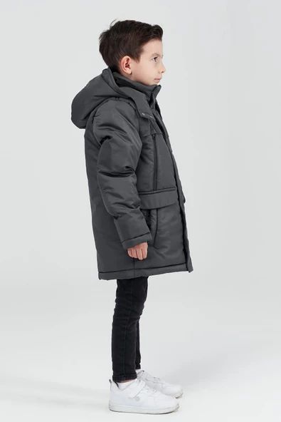 Benittokids Erkek Çocuk Kaban 51290 - 11