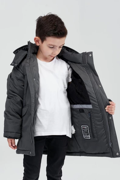 Benittokids Erkek Çocuk Kaban 51290 - 7