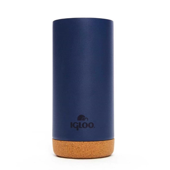 Igloo Cork Mug 500ml 205695 Lacivert - 2