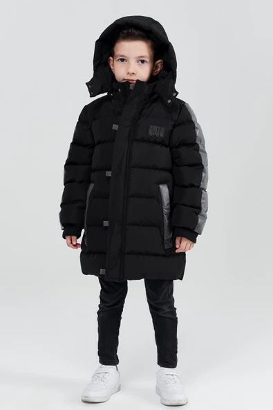 Benittokids Erkek Çocuk Kaban 51292 - 5
