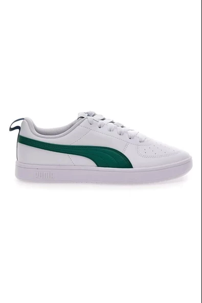 Puma Rickie Jr Beyaz-Yeşil