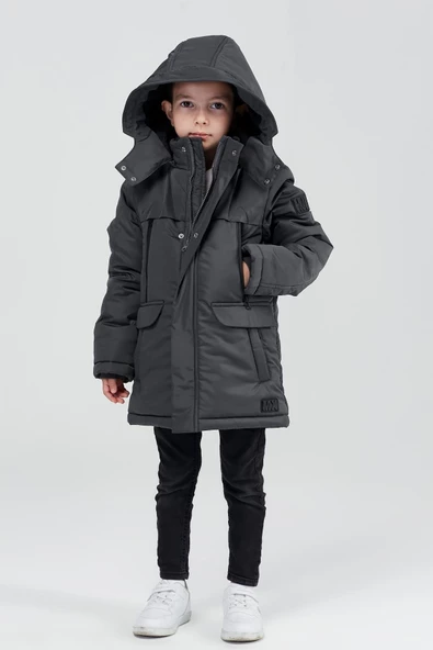 Benittokids Erkek Çocuk Kaban 51290 - 5