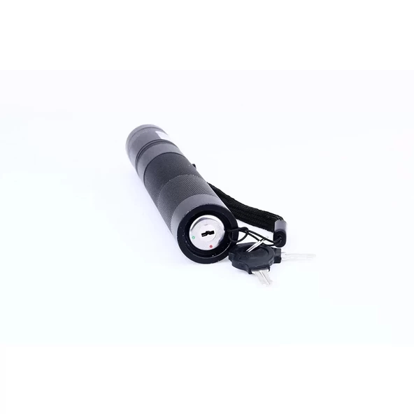 Şarjlı Yeşil Lazer Pointer 1000mw Bm-520 - 5