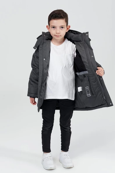 Benittokids Erkek Çocuk Kaban 51290 - 9