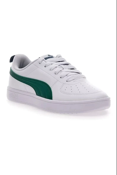 Puma Rickie Jr Beyaz-Yeşil - 2