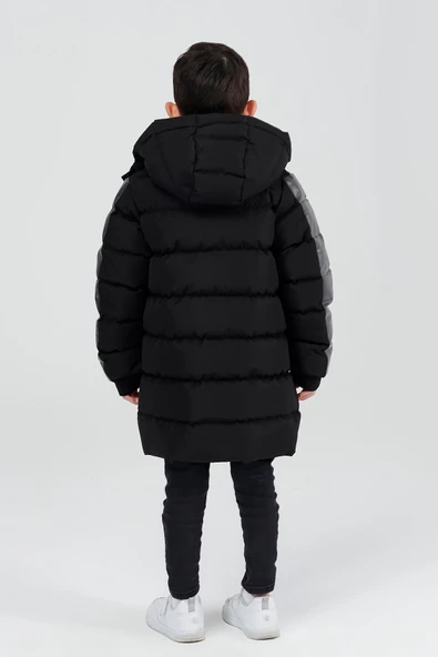 Benittokids Erkek Çocuk Kaban 51292 - 4