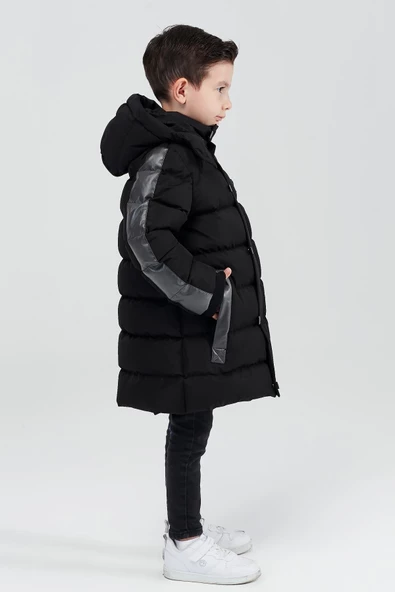 Benittokids Erkek Çocuk Kaban 51292 - 7