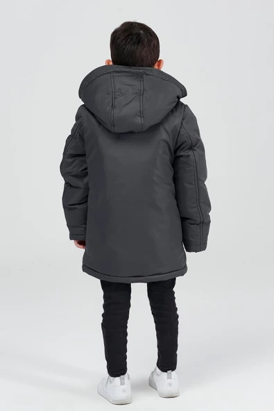 Benittokids Erkek Çocuk Kaban 51290 - 12