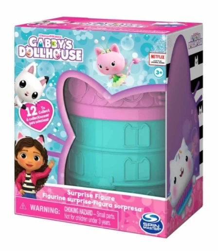 Gabbys Poppenhuis Mini Figürler 6060455