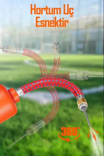 5'li SET Top Şişirme İğnesi Seti  Voleybol Basketbol Futbol Bisiklet Pilates Şişirme Seti ART005 - 4