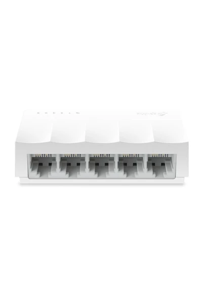 TP-LINK Ls1005 5-port 10/100mbps Desktop Switch