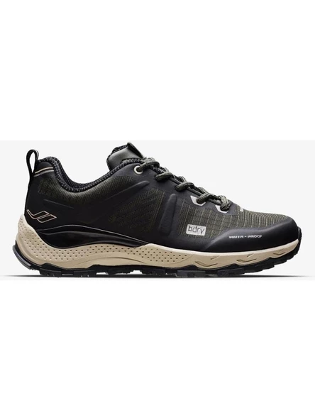 LESCON SAFARI 2 HAKİ SU GEÇİRMEZ WATERPROOF GÜNLÜK SPOR AYAKKABISI - 2