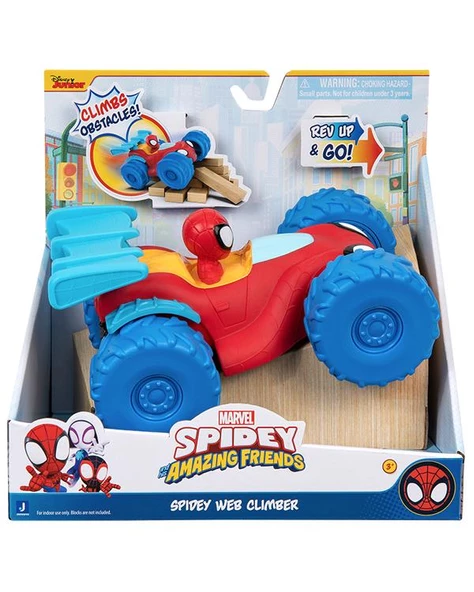 Spidey Tırmanan Araba PDY12000