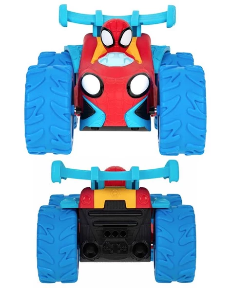 Spidey Tırmanan Araba PDY12000 - 2