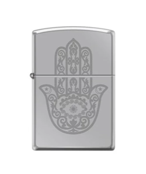 Zippo Benzinli Çakmak - Amerikan-Fatma Ananın Eli-Z-AE184980-250 (250-032617)-Z40