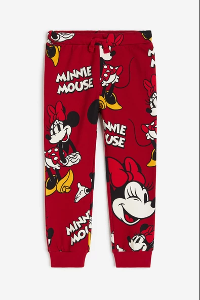 Minnie Kız Çocuk Eşofman Takım - 5