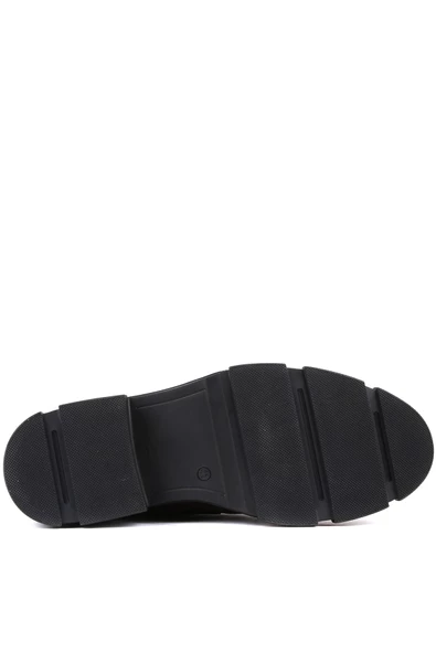 Shoetyle - Kahverengi Süet Deri Bağcıklı Erkek Bot 250-205 - 5