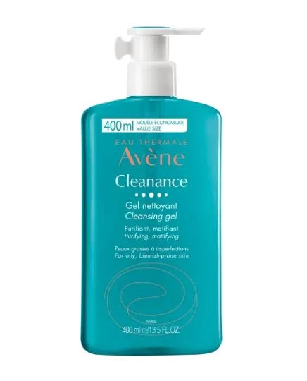 CLEANANCE GEL 400ML