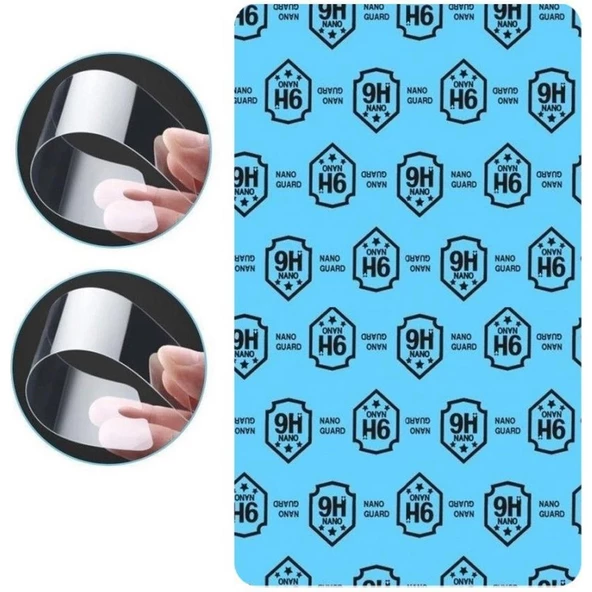 Huawei Matepad 11.5 Paper like(Kagit Hissi Veren)Pencil Destekli MAT Ekran Koruyucu Nano Esnek Cam - 2