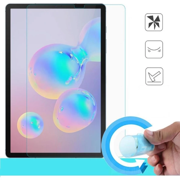Huawei Matepad Air 11.5 Inç Paper like(Kagit Hissi Veren)Pencil Destekli MAT Ekran Koruyucu Nano Esnek Cam - 3