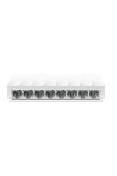 TP-LINK Ls1008 8-port 10/100mbps Masaüstü Switch