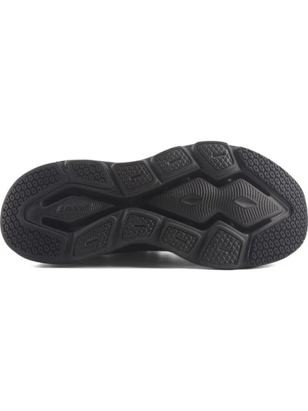 LOTTO MODEA 4PR SİYAH GÜMÜŞ COMFORT CASUAL ANATOMİK SPOR AYAKKABISI - Resim 5