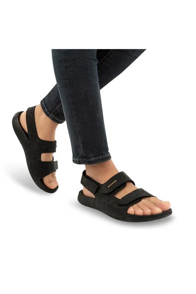 Muya Avada Anatomik Taban Erkek Sandalet - 4