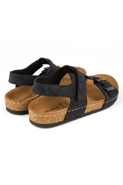 Muya Leo Anatomik Taban Çocuk Sandalet - 10