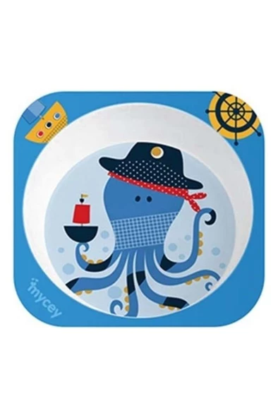 MYCEY Çukur Korsan Mama Kasesi