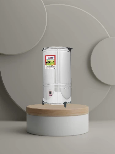 Şahbaz 20 Lt Ayran Yayık Makinesi Tereyağı Makinesi - 2