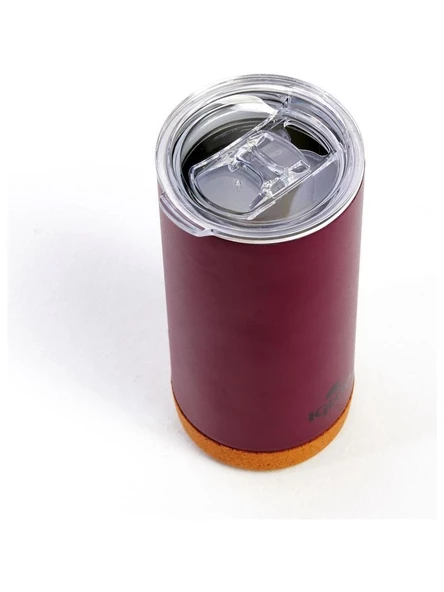 Igloo Cork Mug 500ml Bordo STD - 4