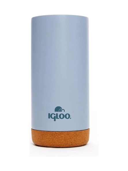 Igloo Cork Mug 500ml Duman Mavi STD - 2