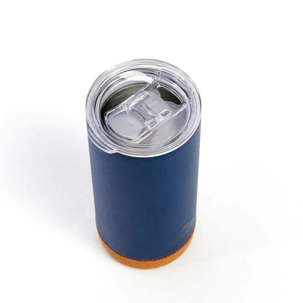 Igloo Cork Mug 500ml Lacivert STD - 4