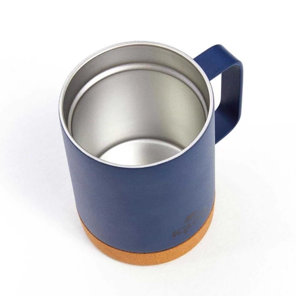 Igloo Cork Mug 350ml 205696 Lacivert - 3