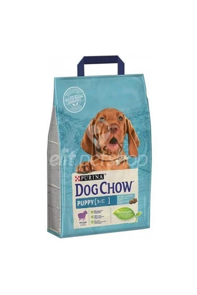 Dog Chow Kuzu Etli Yavru Köpek Maması 2,5 Kg (12493343)